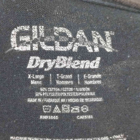 ギルダン GILDAN チームデザインTシャツ メンズ import:XL