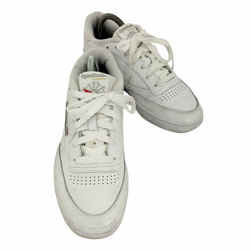 リーボッククラシック REEBOK CLASSIC CLUB C 85 AR0455 ローカット スニーカー メンズ JPN:26