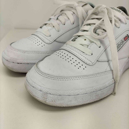 リーボッククラシック REEBOK CLASSIC CLUB C 85 AR0455 ローカット スニーカー メンズ JPN:26