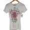 ヴィヴィアンウエストウッド ワールズエンド Vivienne Westwood worlds end イラストデザインTシャツ レディース JPN:XS