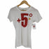 ヴィヴィアンウエストウッド ワールズエンド Vivienne Westwood worlds end +5° Tシャツ レディース JPN:XS
