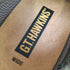 ジーティーホーキンス G.T.HAWKINS IT 4INCH PLAIN プレーン 防水ウォーキングシューズ メンズ JPN:25