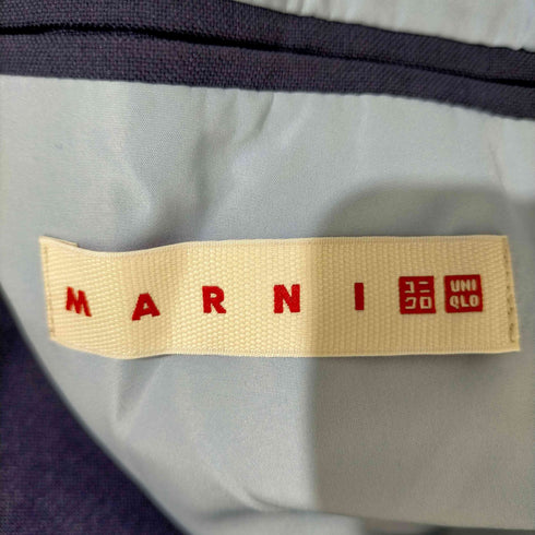 マルニ MARNI テーラードジャケット メンズ JPN:XL