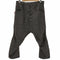 ネメス NEMETH チェック柄 立体裁断サルエルトラウザー メンズ JPN:XS