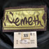 ネメス NEMETH チェック柄 立体裁断サルエルトラウザー メンズ JPN:XS