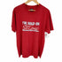スクリーンスターズ SCREEN STARS 80~90S プリント半袖Tシャツ メンズ JPN:XL
