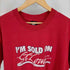 スクリーンスターズ SCREEN STARS 80~90S プリント半袖Tシャツ メンズ JPN:XL