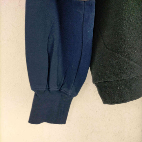 チェロキー Cherokee 90S ロゴ刺繍トリコカラースウェット メンズ JPN:M