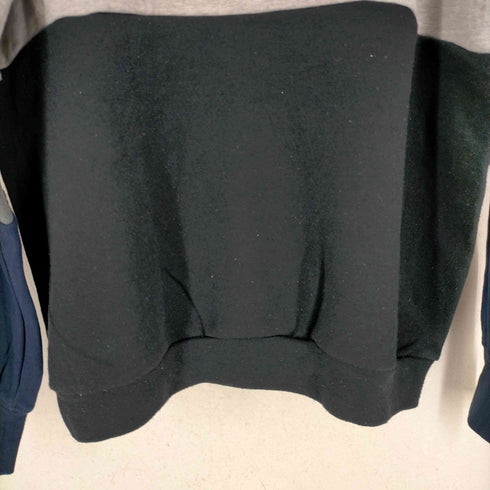 チェロキー Cherokee 90S ロゴ刺繍トリコカラースウェット メンズ JPN:M