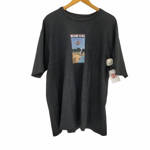 シュプリーム Supreme 24SS Toy Machine Welcome To Hell Tee メンズ import:XL