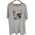 フロントプリント半袖Tシャツ メンズ JPN:XXL