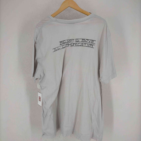 フロントプリント半袖Tシャツ メンズ JPN:XXL