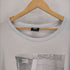 フロントプリント半袖Tシャツ メンズ JPN:XXL