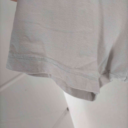 フロントプリント半袖Tシャツ メンズ JPN:XXL