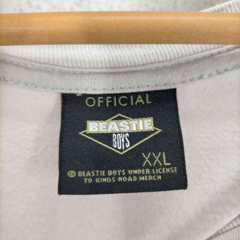 フロントプリント半袖Tシャツ メンズ JPN:XXL