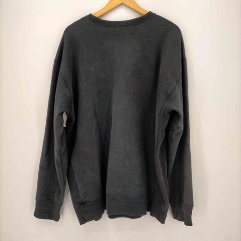ナイトロウ NITROW Innovation in Design and Materials 2004 ヘビーウェイトスウェット メンズ import:XXL