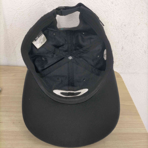 オークリー OAKLEY 00S ロゴ刺繍キャップ メンズ FREE