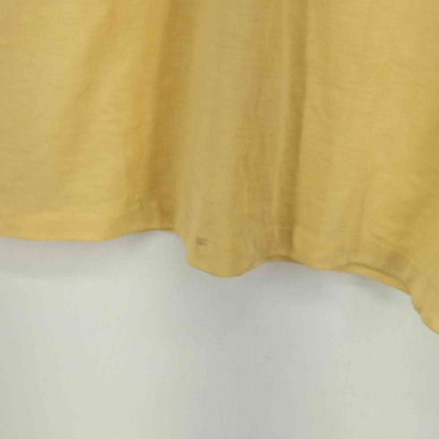 オーシャンパシフィック OP ocean pacific 70s 紙タグ ハワイアン スキッパーポロシャツ メンズ import:M