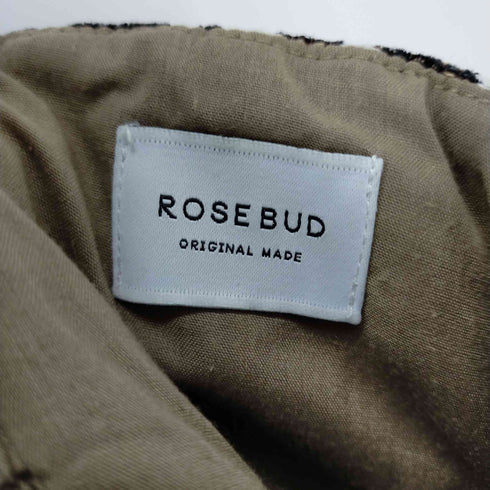 ローズバッド ROSE BUD レオパードビスチェ レディース FREE