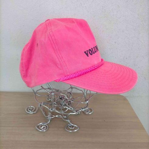 VOLUNTEER ネオンカラーキャップ メンズ FREE