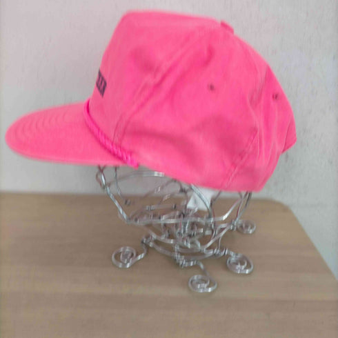 VOLUNTEER ネオンカラーキャップ メンズ FREE