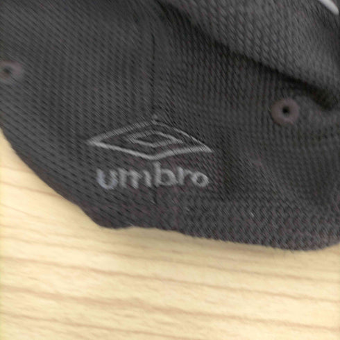 アンブロ UMBRO ロゴ刺繍キャップ メンズ FREE