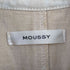 マウジー moussy PUFF SLEEVE DENIM LONG メンズ JPN:2