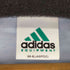 アディダス adidas 80-90s EQUIPMENT デザント製 トリコロールカラー ゲームシャツ メンズ 98-6