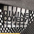 DIVINE COMEDY クロップドメッシュプルオーバー ショート丈 レディース