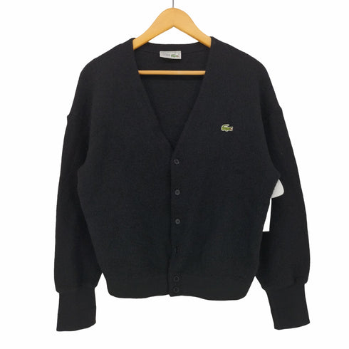 シュミーズ ラコステ CHEMISE LACOSTE フランス製 ウール ニット カーディガン メンズ 3
