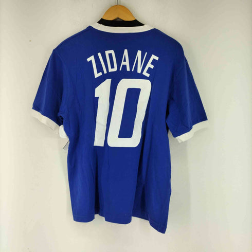 アディダス adidas パフォーマンスロゴ リンガーTシャツ メンズ JPN:L