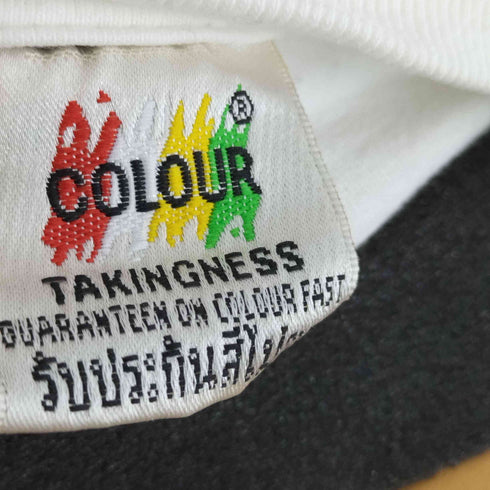 フメイ colour グラフィックTシャツ メンズ