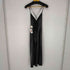 ザラ ZARA Faux Leather Slip Dress レディース JPN:S