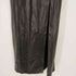 ザラ ZARA Faux Leather Slip Dress レディース JPN:S