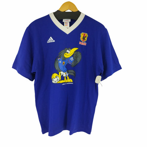 アディダス adidas 00s グラフィックTシャツ メンズ JPN:L
