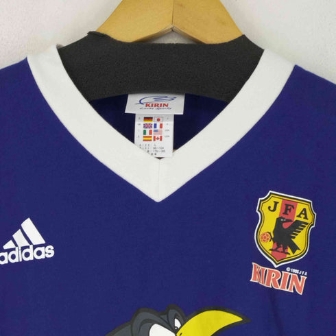 アディダス adidas 00s グラフィックTシャツ メンズ JPN:L