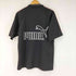 プーマ PUMA 00s サイドxバックロゴライン メッシュTシャツ メンズ 100