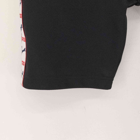 プーマ PUMA 00s サイドxバックロゴライン メッシュTシャツ メンズ 100
