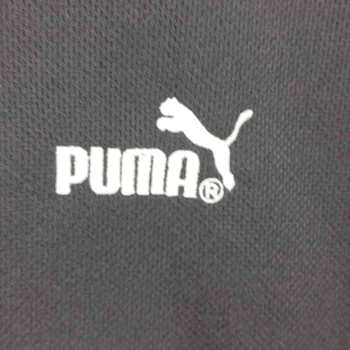 プーマ PUMA 00s サイドxバックロゴライン メッシュTシャツ メンズ 100