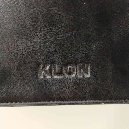 クローン KLON SQUARE LINE RUCKSACK レディース