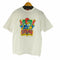 90s キャラクタープリントTシャツ メンズ import:L