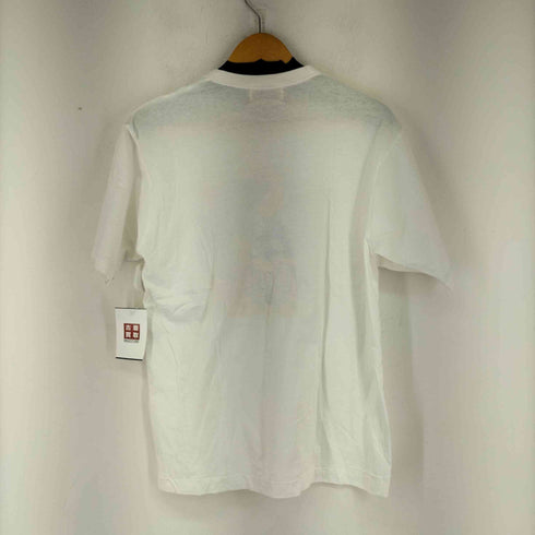 90s キャラクタープリントTシャツ メンズ import:L