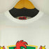 90s キャラクタープリントTシャツ メンズ import:L