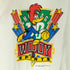 90s キャラクタープリントTシャツ メンズ import:L