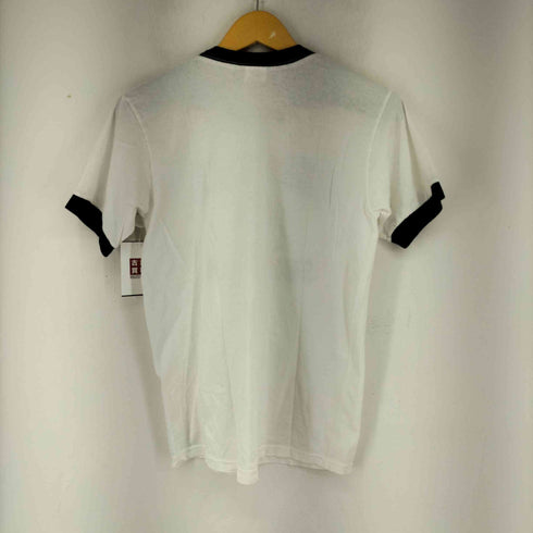 アンビル Anvil 00s フロントプリントTシャツ シャチ メンズ import:S