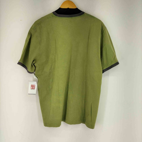 リーボック Reebok フロントロゴ刺繍 オーバーサイズTシャツ メンズ 3XL