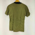 ハンテン hang ten マルチカラーボーダーTシャツ メンズ import:M
