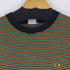 ハンテン hang ten マルチカラーボーダーTシャツ メンズ import:M