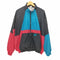 ナイキ NIKE 80s マルチカラー フルジップ ナイロン ジャケット メンズ import:XL
