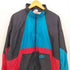 ナイキ NIKE 80s マルチカラー フルジップ ナイロン ジャケット メンズ import:XL